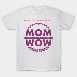 Amazing Mom T-Shirt